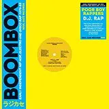 Poor Boy Rappers Maxi Single (analog) The D.J.Rap (Vocal)/The D.J.Rap (Instrumental)