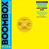 Poor Boy Rappers Maxi Single (analog) Low Rider Rap (Vocal)/Low Rider Rap (Instrumental) (Vinyl)