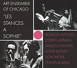 Art Ensemble Of Chicago Vinyl Les Stances A Sophie