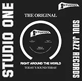 Jackie Mittoo Maxi Single (analog) Oboe / Wall Street