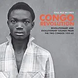 Congo Revolution Vinyl Congo Revolution - Revolutionary And Evolutionary