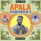 Apala Vinyl Apala: Apala Groups In Nigeria 1967-70