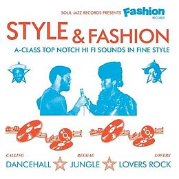 Fashion Records Vinyl Fashion Records: Style & Fashion