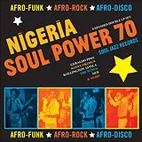 Nigeria Soul Power 70 Vinyl Nigeria Soul Power 70 - Afro-funk, Afro-rock, Afro