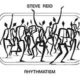 Steve Reid Vinyl Rhythmatism