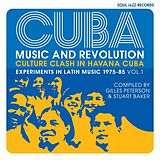 Cuba: Music And Revolution Vinyl Cuba: Music And Revolution: Culture Clash In Havan