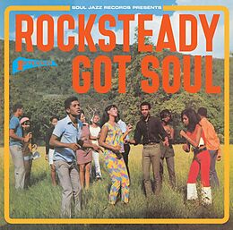 Various Vinyl Rocksteady Got Soul