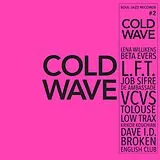 Various LP (analog) Cold Wave #2