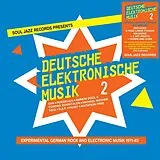 Deutsche Elektronische Musik 2 Special Box Edition LP (analog) Deutsche Elektronische Musik 2 Special Box Edition