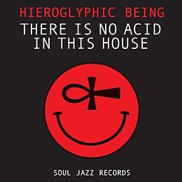 Hieroglyphic Being Vinyl There Is No Acid In This House