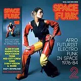 Various LP (analog) Space Funk 2: Afro Futurist Electro Funk In Space