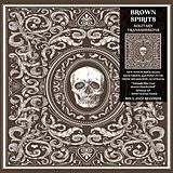 Brown Spirits LP (analog) Solitary Transmissions