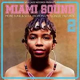 Various LP (analog) Miami Sound 2