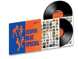 Various Vinyl Studio One Down Beat Special (expanded Edition)