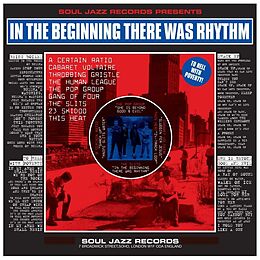 Various Vinyl In The Beginning There Was Rhythm
