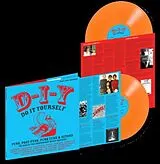 Various LP (analog) D-i-y: Do-it-yourself Punk,Post Punk,Punk Funk &