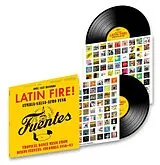 Various Vinyl Latin Fire! Cumbia-salsa-afro-funk: Tropical Dance