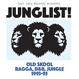 Various Vinyl Junglist! Old Skool Ragga,D&B,Jungle