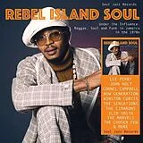 Various Vinyl Rebel Island Soul - Under The Influence: Reggae,F