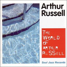 Arthur Russell CD Soul Jazz Records Presents The World Of Arthur Rus