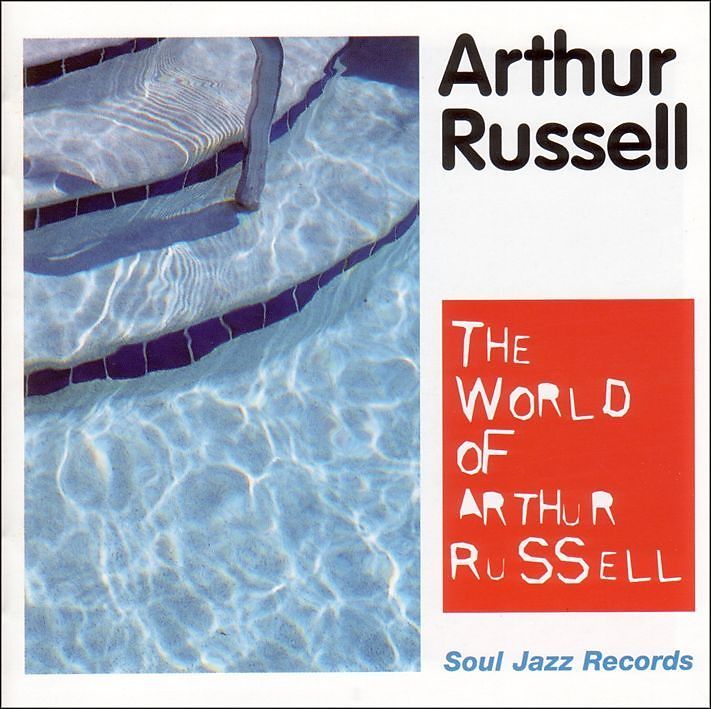 Soul Jazz Records Presents The World Of Arthur Rus