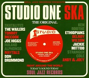 Mojo Rocksteady Beat