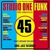 Soul Jazz Records Presents/Var CD Studio One Funk