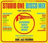 Soul Jazz Records Presents/Var CD Studio One Discomix