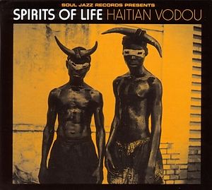 Haitian Vodou Spirits Of Life:music Of Haiti