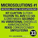 Soul Jazz Records Presents/Var CD Microsolutions To Mega Problems
