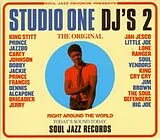 Soul Jazz Records Presents/Var CD Studio One Djs 2