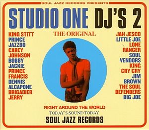 Studio One Djs 2