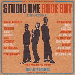 Studio One Rude Boy