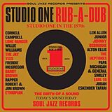 Soul Jazz Records Presents/Var CD Studio One Rub A Dub