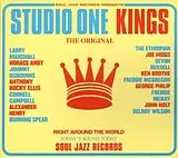 Soul Jazz Records Presents/Var CD Studio One Kings