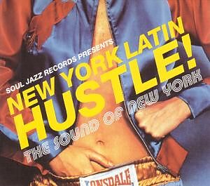 New York Latin Hustle (2cd)