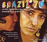 Soul Jazz Records Presents/Var CD Brasil 70