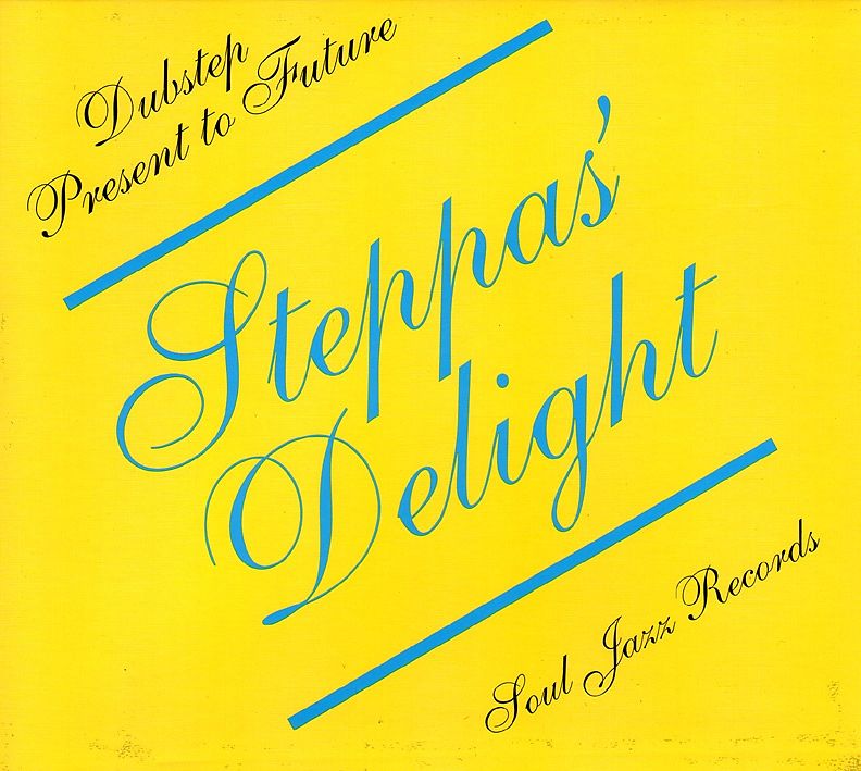 Steppa's Delight (2cd) Vol 1