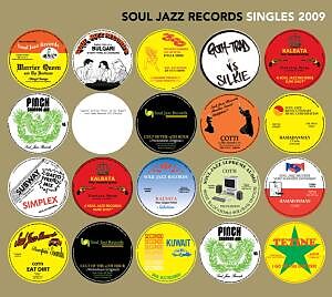 Soul Jazz Singles 2
