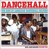 Soul Jazz Records Presents/Var Vinyl Dancehall - The Rise Of Jamaican Dancehall 1 (Vinyl)