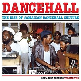 Soul Jazz Records Presents/Var Vinyl Dancehall - The Rise Of Jamaican Dancehall 1 (Vinyl)