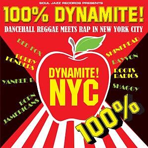 Dancehall Nyc (2cd)