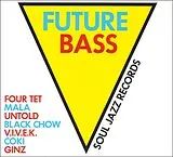 Soul Jazz Records Presents/Var CD Future Bass