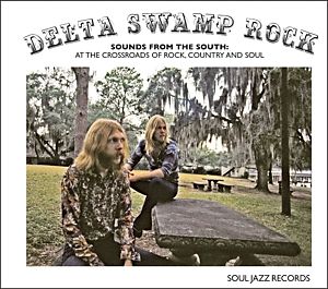 Delta Swamp Rock(1) (Vinyl)
