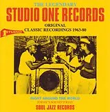 Soul Jazz Records Presents/Var CD The Legendary Studio 1 Records Original Classic