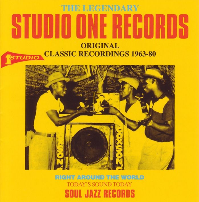 The Legendary Studio 1 Records Original Classic