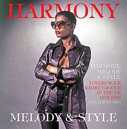 Soul Jazz Records Presents/Var Vinyl Harmony,Melody & Style(2) (Vinyl)