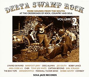 Delta Swamp Rock 2 (Vinyl)