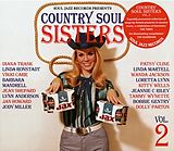 Soul Jazz Records Presents/Var CD Country Soul Sisters 2