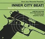 Soul Jazz Records Presents/Var CD + Buch Inner City Beat